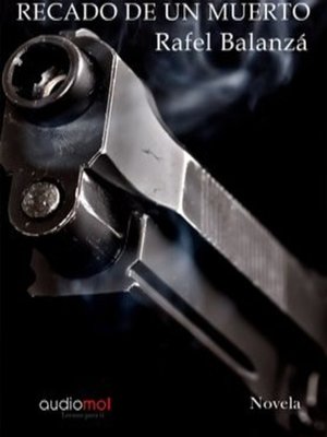 cover image of Recado de un muerto